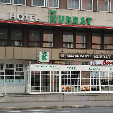 Hotel Kubrat Am Checkpoint Charlie Berlin Exterior photo